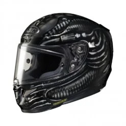 HJC RPHA 11 Aliens Fox Motorhelm -Motorfiets Accessoires Winkel hjc rpha 11 aliens fox b5a1