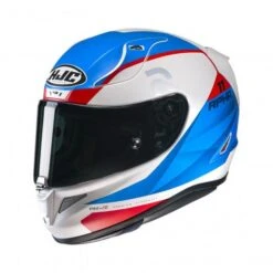 HJC RPHA 11 Texen Motorhelm 5 HJC RPHA 11 Texen Motorhelm -Motorfiets Accessoires Winkel hjc rpha 11 texen wit blauw e119