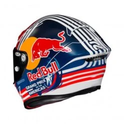 HJC RPHA 1 Red Bull Austin GP Motorhelm -Motorfiets Accessoires Winkel hjc rpha 1 red bull austin gp 2 9ba9