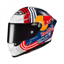 HJC RPHA 1 Red Bull Austin GP Motorhelm -Motorfiets Accessoires Winkel hjc rpha 1 red bull austin gp e0e0