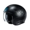 HJC V30 Alpi Motorhelm -Motorfiets Accessoires Winkel hjc v30 alpi grijs blauw c562
