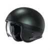 HJC V30 Perot Motorhelm -Motorfiets Accessoires Winkel hjc v30 perot groen 7900