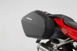 SW-Motech Zijkofferrek Quick-Lock Evo Honda VFR 800 F (14-)