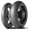 Dunlop 120/70 R17 KR106 TL SLICK MS4 302 ENDURANCE Motorband