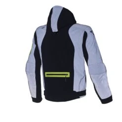 Macna Aytee Night Eye Motorjas -Motorfiets Accessoires Winkel macna aytee night eye zwart fluor grijs 3 4ef2