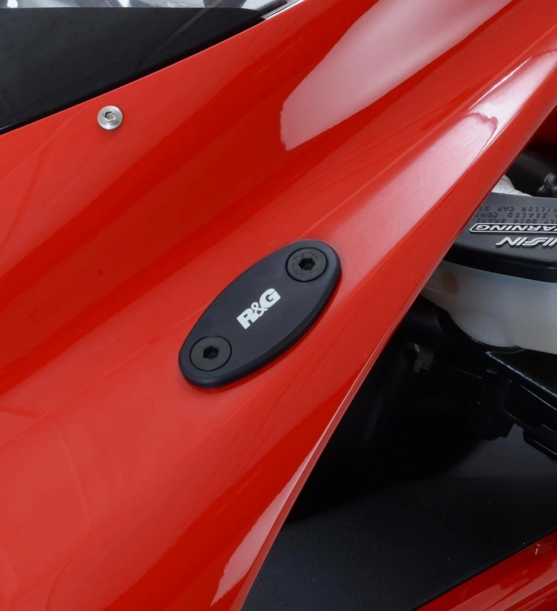 R&G MBP0016BK Spiegelafdekplaat Set Zwart MV F3 3 R&G MBP0016BK Spiegelafdekplaat Set Zwart MV F3