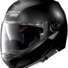 Nolan N100-5 Classic Motorhelm -Motorfiets Accessoires Winkel nolan n100 5 classic mat zwart df1b