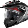 Nolan N70-2 X Bungee Motorhelm -Motorfiets Accessoires Winkel nolan n70 2 x bungee grijs 1ae0