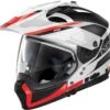 Nolan N70-2 X Earthquake Motorhelm -Motorfiets Accessoires Winkel nolan n70 2 x earthquake wit 0d57