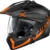 Nolan N70-2 X Mirage Motorhelm -Motorfiets Accessoires Winkel nolan n70 2 x mirage oranje 03a6