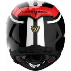 Nolan N80-8 50th Anniversary Motorhelm -Motorfiets Accessoires Winkel nolan n80 8 anniversary rood wit zwart 1 b4a6
