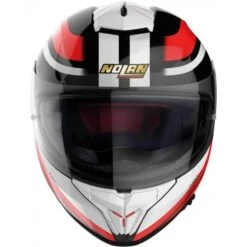 Nolan N80-8 50th Anniversary Motorhelm -Motorfiets Accessoires Winkel nolan n80 8 anniversary rood wit zwart 2 a1de