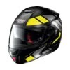 Nolan N90-2 Euclid N-Com Motorhelm 1 Nolan N90-2 Euclid N-Com Motorhelm -Motorfiets Accessoires Winkel nolan n90 2 euclid mat zwart geel zilver 1 e02a