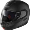 Nolan N90-3 Classic Motorhelm -Motorfiets Accessoires Winkel nolan n90 3 classic mat zwart 33f2