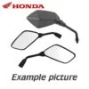 Honda ACHTERUITKIJKSPIEGELSAMEN 88120MW0791ZA -Motorfiets Accessoires Winkel nopicture spiegel b1ba