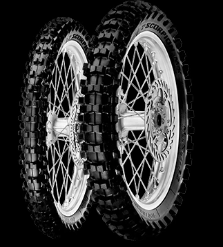 Pirelli 80/100 -21 SCORPION MX32 MID SOFT 51M Motorband 3 Pirelli 80/100 -21 SCORPION MX32 MID SOFT 51M Motorband