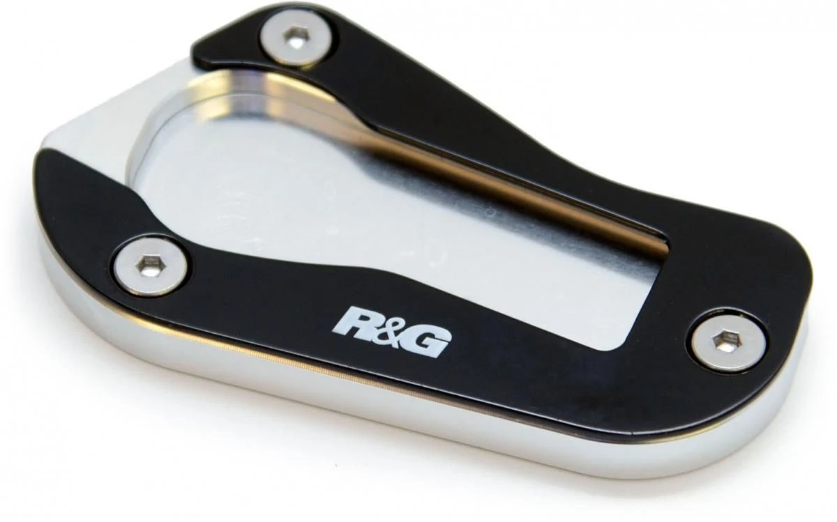 R&G PKS0083SI Zijstandaardverbreder BMW R1200RS 15- / R1200R 15- 5 R&G PKS0083SI Zijstandaardverbreder BMW R1200RS 15- / R1200R 15- - Afbeelding 3