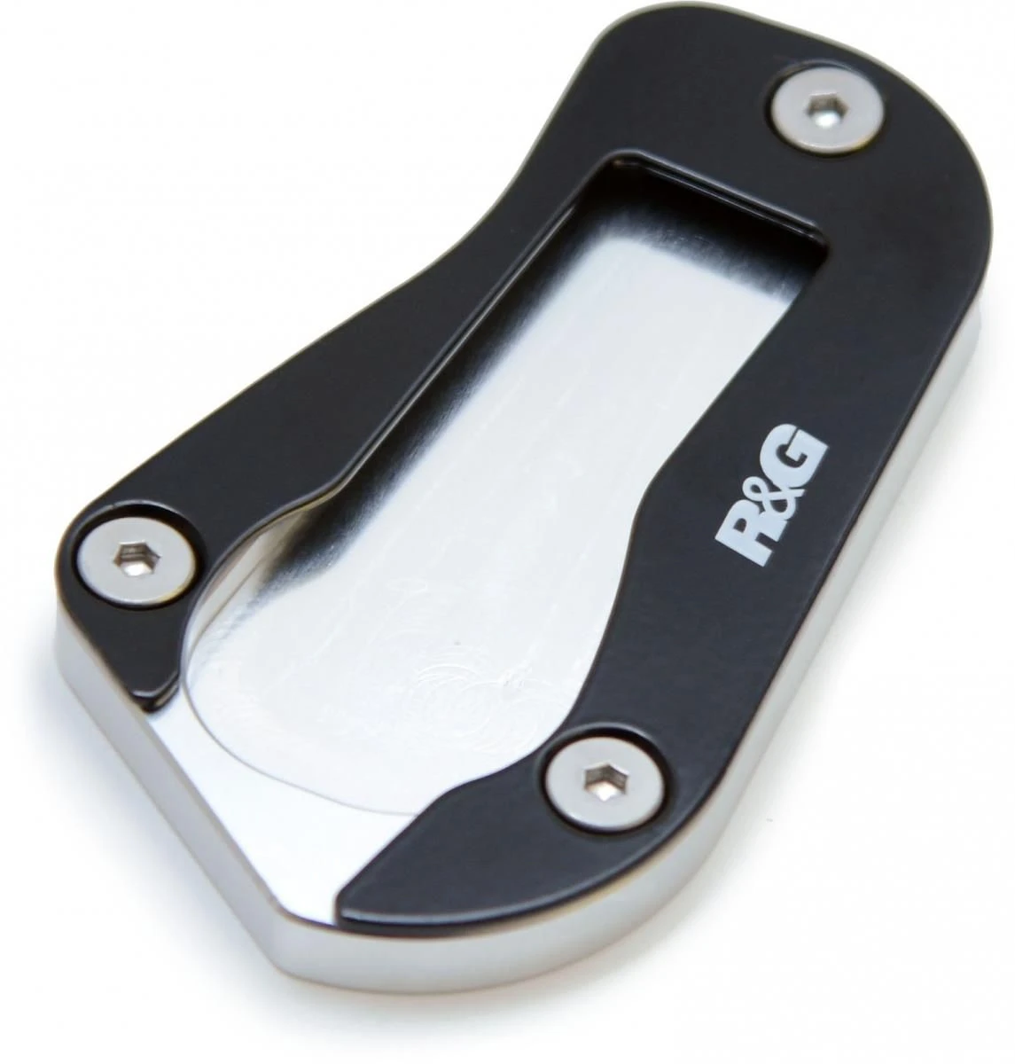 R&G PKS0083SI Zijstandaardverbreder BMW R1200RS 15- / R1200R 15- 3 R&G PKS0083SI Zijstandaardverbreder BMW R1200RS 15- / R1200R 15-