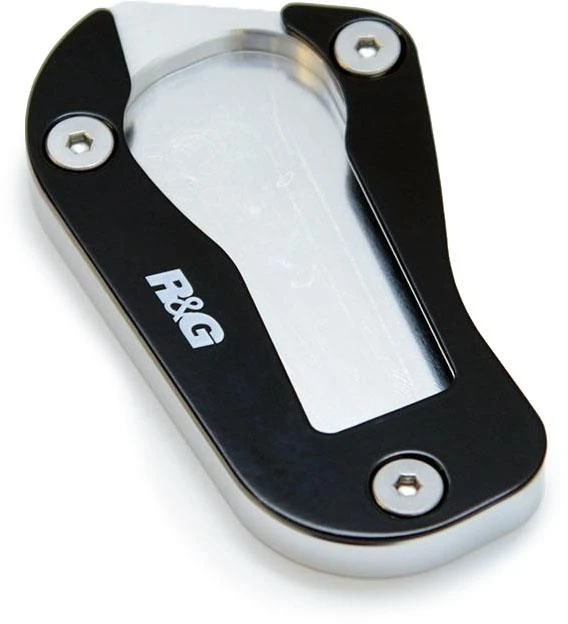 R&G PKS0083SI Zijstandaardverbreder BMW R1200RS 15- / R1200R 15- 4 R&G PKS0083SI Zijstandaardverbreder BMW R1200RS 15- / R1200R 15- - Afbeelding 2