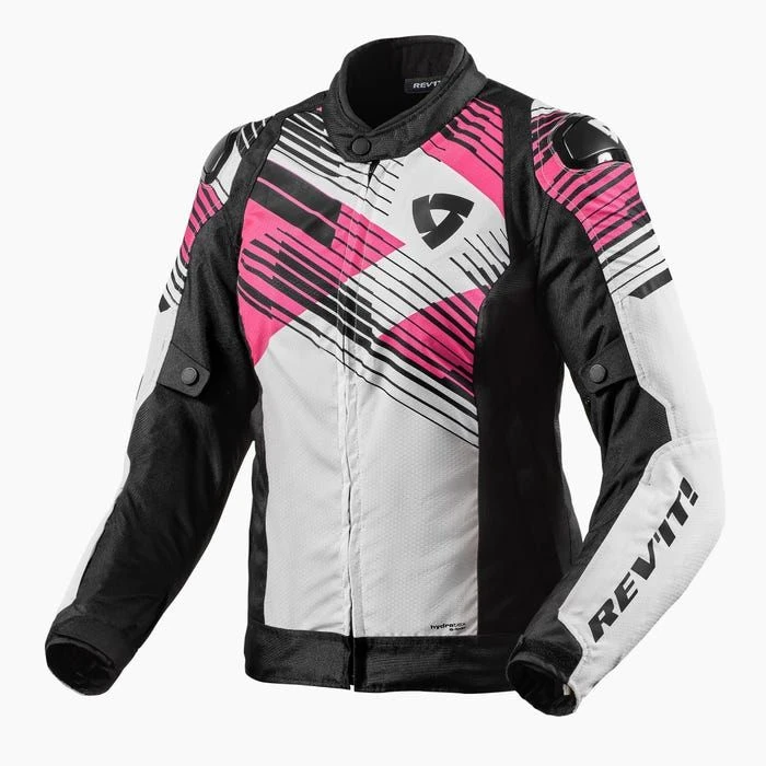 Rev'it Apex H2O Ladies Motorjas 4 Rev'it Apex H2O Ladies Motorjas - Afbeelding 2
