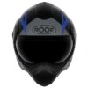 Roof BoXXer Viper Motorhelm -Motorfiets Accessoires Winkel roof boxxer viper noir bleu mat 1 086f