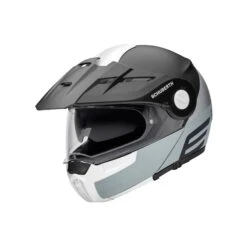 Motorfiets Accessoires Winkel -Motorfiets Accessoires Winkel schuberth e1 cut matzwart grijs wit 1 0bce