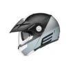 Schuberth E1 Cut Motorhelm 2 Schuberth E1 Cut Motorhelm -Motorfiets Accessoires Winkel schuberth e1 cut matzwart grijs wit 2 2cbb