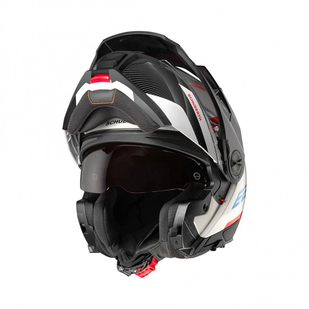 Schuberth E2 Defender Motorhelm 5 Schuberth E2 Defender Motorhelm - Afbeelding 3