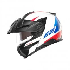Schuberth E2 Defender Motorhelm 10 Schuberth E2 Defender Motorhelm -Motorfiets Accessoires Winkel schuberth e2 defender wit rood blauw 2 d6f8