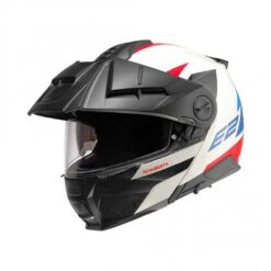 Schuberth E2 Defender Motorhelm 11 Schuberth E2 Defender Motorhelm -Motorfiets Accessoires Winkel schuberth e2 defender wit rood blauw 7298