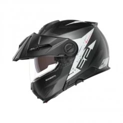 Schuberth E2 Explorer Motorhelm -Motorfiets Accessoires Winkel schuberth e2 explorer zwart wit 2 3ba7