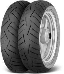 Continental 120/70 -13 SCOOT 53P Motorband