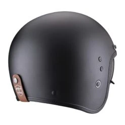 Scorpion Belfast Evo Luxe Motorhelm -Motorfiets Accessoires Winkel scorpion belfast evo luxe matt black 2 950a