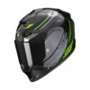 Scorpion Exo-1400 Evo Carbon Air Kydra Motorhelm -Motorfiets Accessoires Winkel scorpion exo 1400 evo carbon air kydra groen 3af3