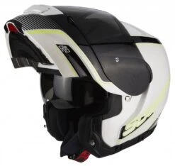 Scorpion Exo-3000 Stroll Motorhelm 9 Scorpion Exo-3000 Stroll Motorhelm -Motorfiets Accessoires Winkel scorpion exo 3000 air stroll wit zwart fluo 2 7dd6
