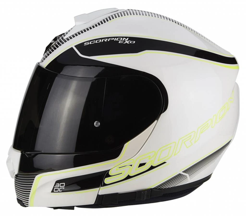 Scorpion Exo-3000 Stroll Motorhelm 3 Scorpion Exo-3000 Stroll Motorhelm