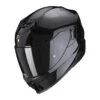 Scorpion Exo-520 Evo Air Solid Motorhelm -Motorfiets Accessoires Winkel scorpion exo 520 air solid zwart 7779
