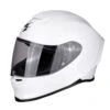 Scorpion Exo-R1 Evo Air Solid Motorhelm 2 Scorpion Exo-R1 Evo Air Solid Motorhelm -Motorfiets Accessoires Winkel scorpion exo r1 evo air solid wit 2c64