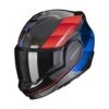 Scorpion Exo-Tech Evo Carbon Genus Motorhelm -Motorfiets Accessoires Winkel scorpion exo tech evo carbon genus zwart rood blauw 27b7