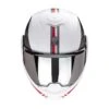 Scorpion Exo-Tech Evo Genre Motorhelm 2 Scorpion Exo-Tech Evo Genre Motorhelm -Motorfiets Accessoires Winkel scorpion exo tech evo genre wit 1 843b