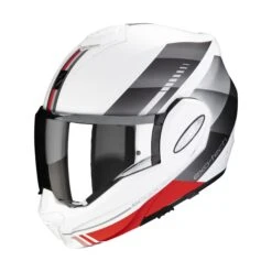 Scorpion Exo-Tech Evo Genre Motorhelm 7 Scorpion Exo-Tech Evo Genre Motorhelm -Motorfiets Accessoires Winkel scorpion exo tech evo genre wit 1e03