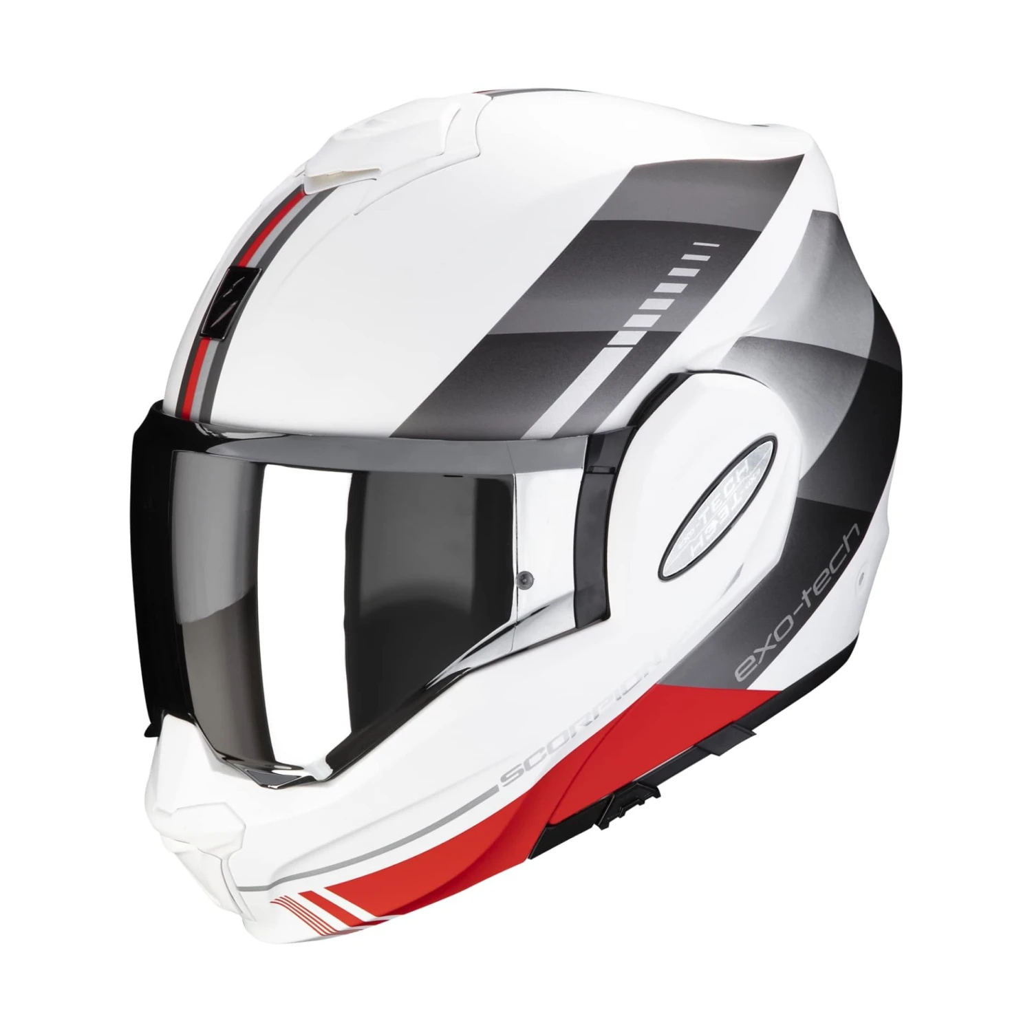 Scorpion Exo-Tech Evo Genre Motorhelm 5 Scorpion Exo-Tech Evo Genre Motorhelm - Afbeelding 3