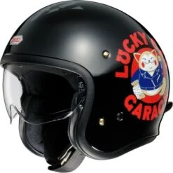 Shoei J.O Lucky Cat Garage TC-5 Motorhelm -Motorfiets Accessoires Winkel shoei j o lucky cat garage tc 5 6dde