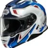 Shoei Neotec 2 Respect Motorhelm 2 Shoei Neotec 2 Respect Motorhelm -Motorfiets Accessoires Winkel shoei neotec 2 respect blauw 4396