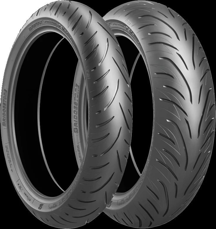 Bridgestone 160/60 ZR17 T31(69W) Motorband 3 Bridgestone 160/60 ZR17 T31(69W) Motorband