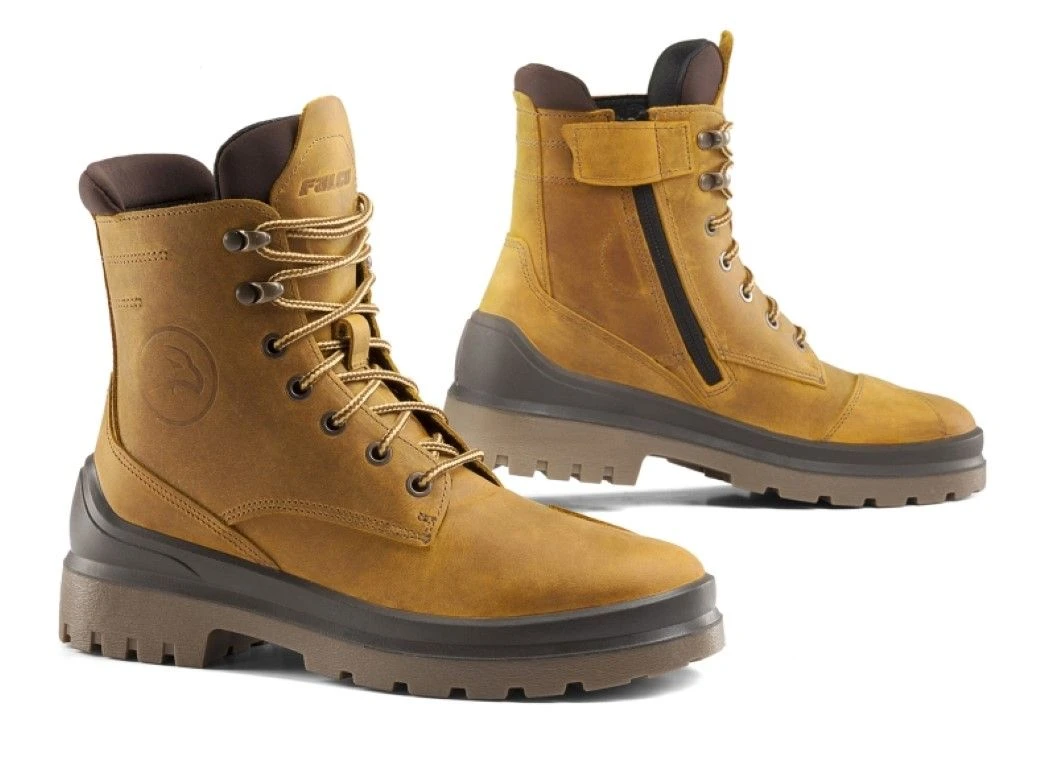 Falco Viky Motorlaarzen 3 Falco Viky Motorlaarzen