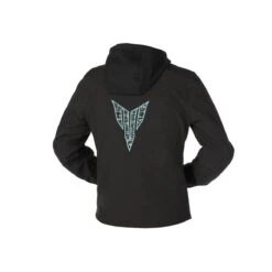 Yamaha MT Ride Bangui Motorjas -Motorfiets Accessoires Winkel yamaha hyper naked riding hoodie voor heren achterkant 0664