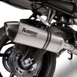 Akrapovic Uitlaatdemper Titanium Yamaha FZ 8 Fazer/N (11-15)